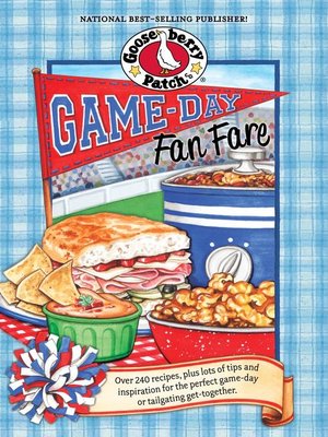 Game Day Fan Fare Cookbook - ebook